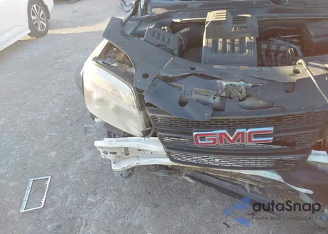 2015 GMC Terrain Sle-2 из США, поврежденный, VIN 2GKALREKXF6111184